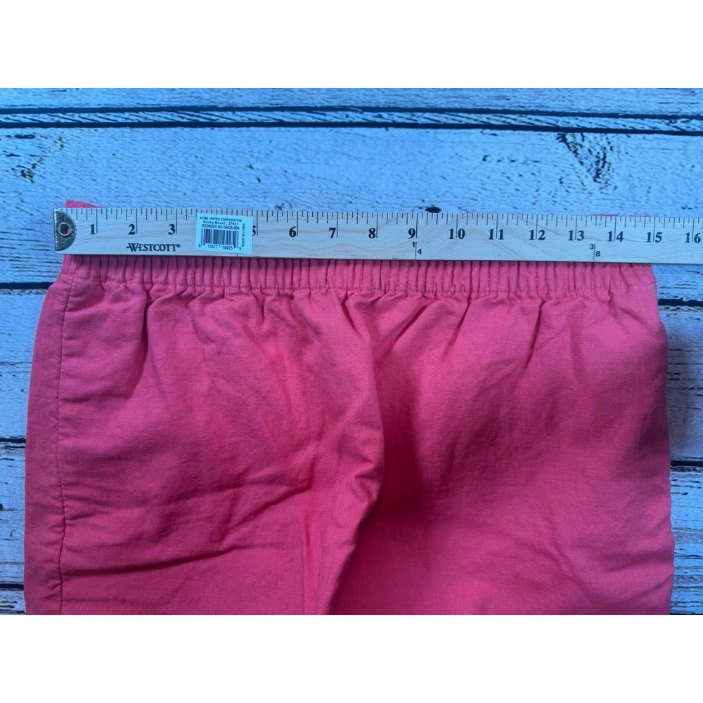 J. Crew linen cotton blend city skirt Bundle size‎ 10 - Picture 7 of 10